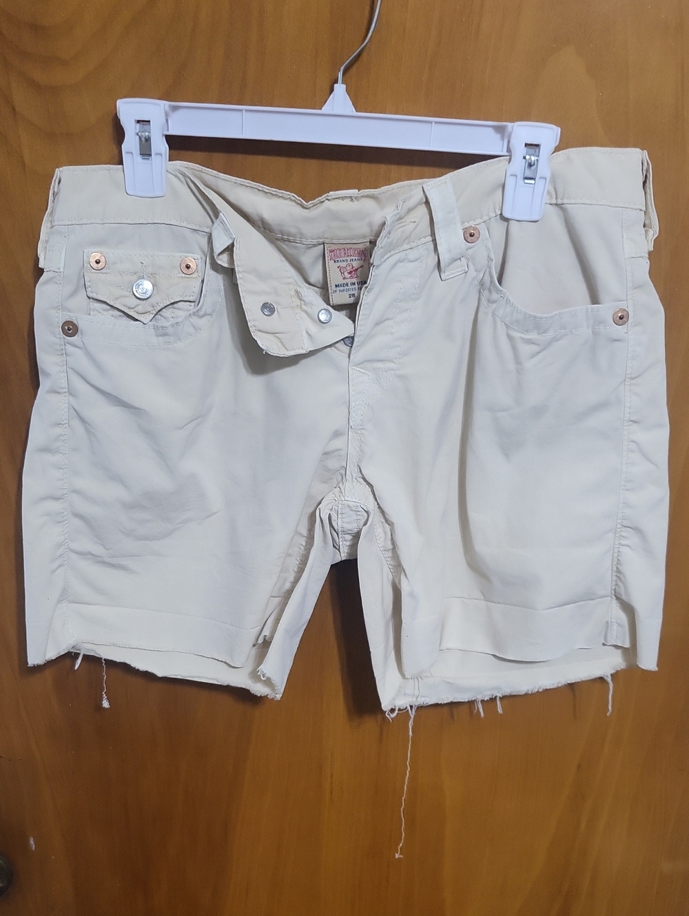 Women’s Shorts True Religion Size 28